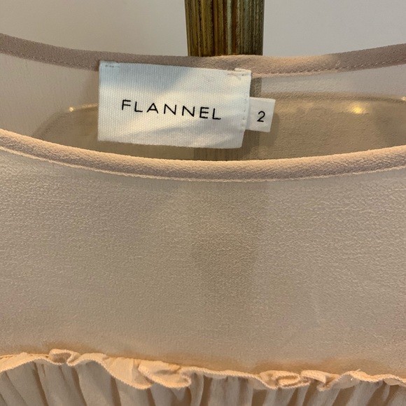 Silk blouse by FLANNEL AU - Picture 3 of 7